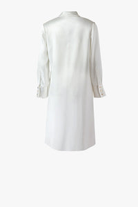 Button Down Blazer Dress