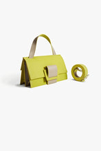 Load image into Gallery viewer, Two Tone Mini Bag
