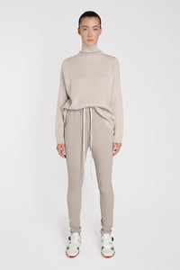 Cotton Stretch Leggings