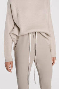 Cotton Stretch Leggings