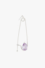 Load image into Gallery viewer, Pin Drop Crystal Earrings
