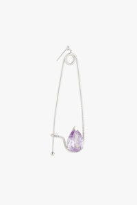 Pin Drop Crystal Earrings