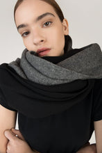 Load image into Gallery viewer, Large Wool Cashmere Scarf
