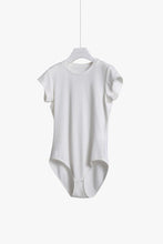 Load image into Gallery viewer, Stretch Knit Bodysuit
