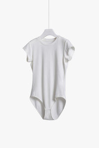 Stretch Knit Bodysuit