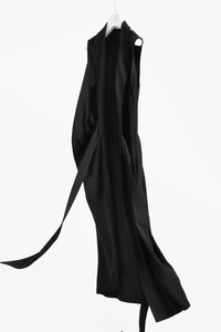 V-Neck Wrap Dress